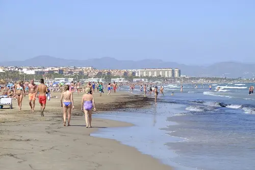 Playa de la Malvarrosa
