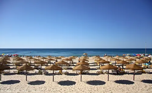 Praia da Manta Rota