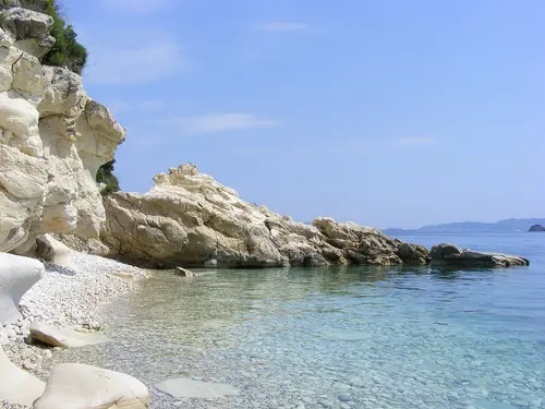 Marathias Beach, Zakynthos