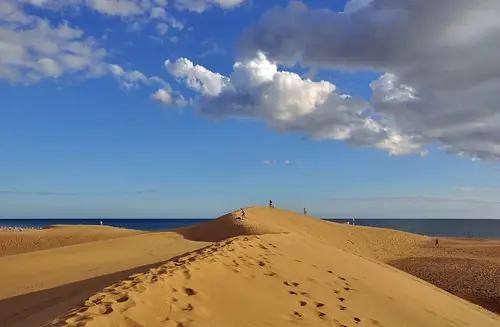 Maspalomas Dunes