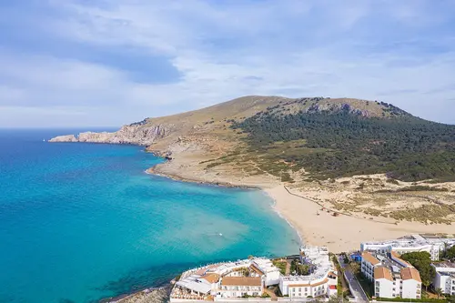 Cala Mesquida