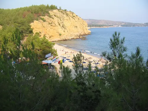Metalia Beach