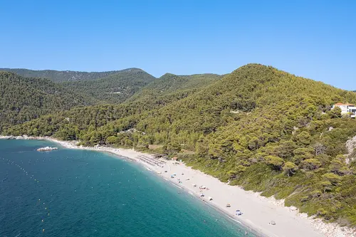 Milia Beach