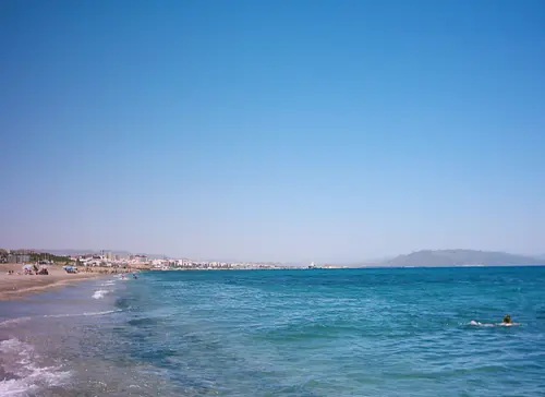 Playa de Mojacar