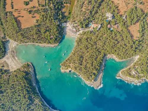 Cala Mondragó, Mallorca, Spain