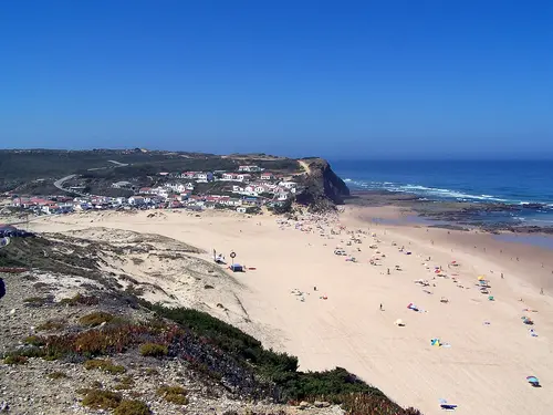 Praia do Monte Clerigo