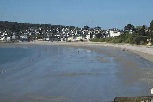 Plage de Morgat, Crozon