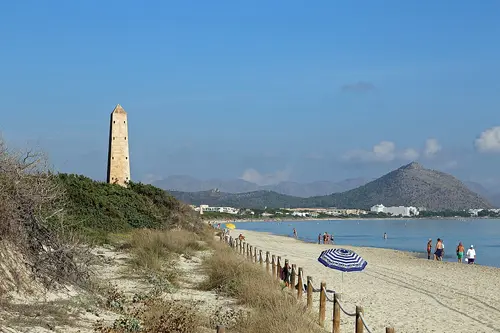 Platja de Muro