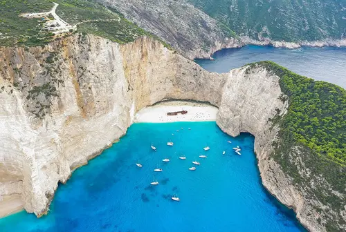 Navagio Beach