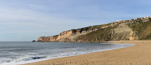 Nazare Beach