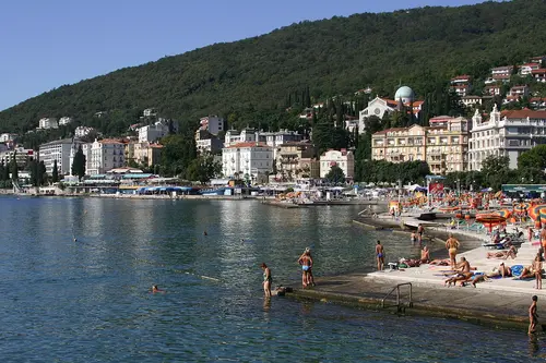 Opatija Beach