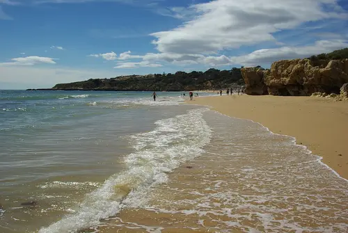 Praia da Oura, Albufeira, Albufeira, Algarve