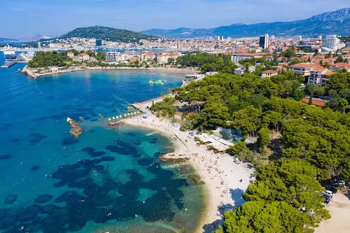 Ovcice Beach