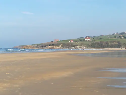 Playa de Oyambre