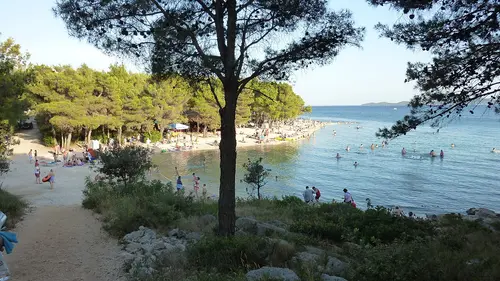Pakostane Beach