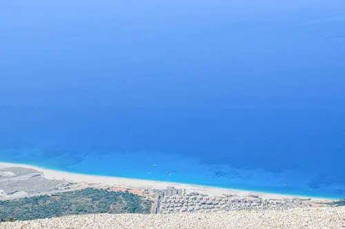 Palasa Beach, Albanian Riviera