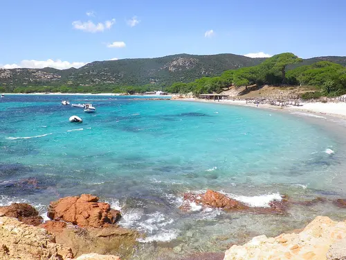 Palombaggia