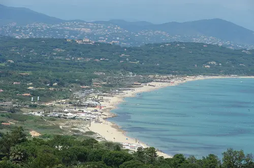 Pampelonne Beach