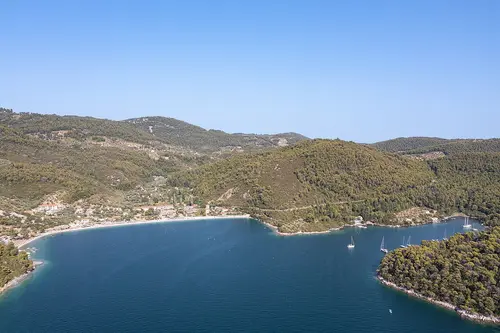 Panormos Beach