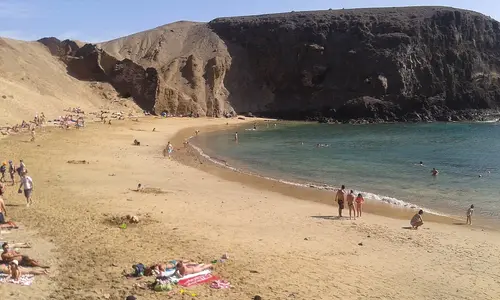 Playa de Papagayo