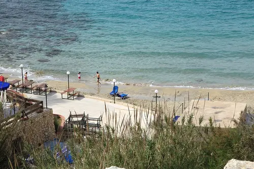 Paradise Bay, Mellieha, Malta