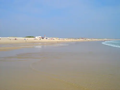 Praia de Supertubos, Peniche