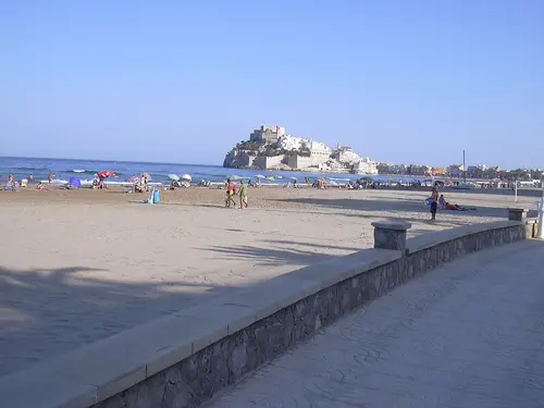 Playa de Peniscola