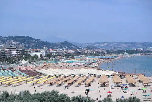 Spiaggia di Pescara