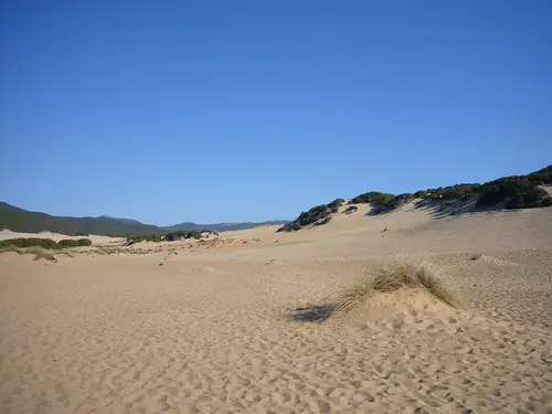 Spiaggia di Piscinas