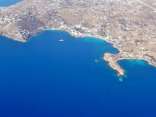 Platis Gialos Beach