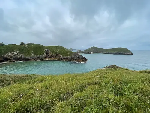Playa de Poo, Llanes