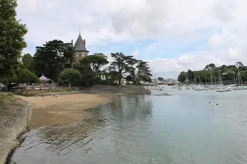 Pornic Beach, Loire-Atlantique