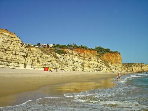 Praia de Porto de Mos