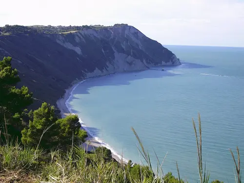 Spiaggia di Portonovo