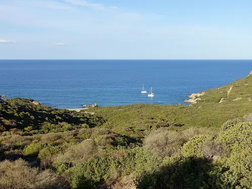 Portu Illixi Beach