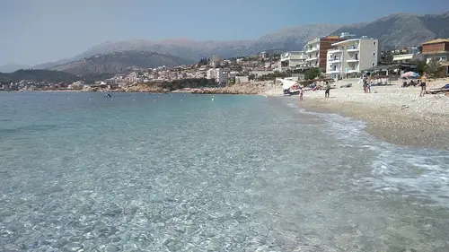 Potami Beach, Himara, Albania