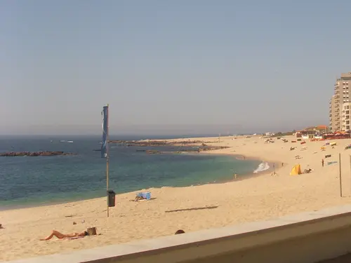 Praia da Povoa de Varzim