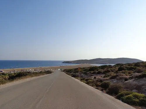Prasonisi Beach, Rhodes, Prasonisi, Rhodes, Dodecanese