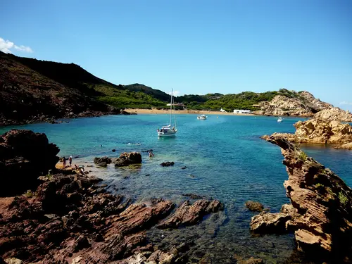 Cala Pregonda