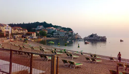 Przno Beach