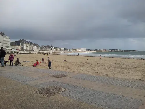 Grande Plage de Quiberon