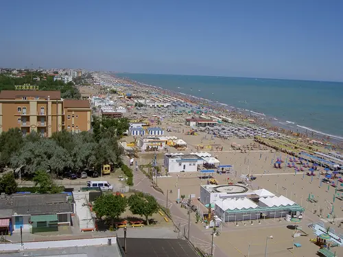 Spiaggia di Riccione