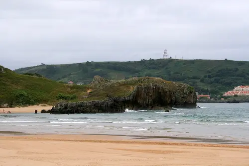 Playa de Ris