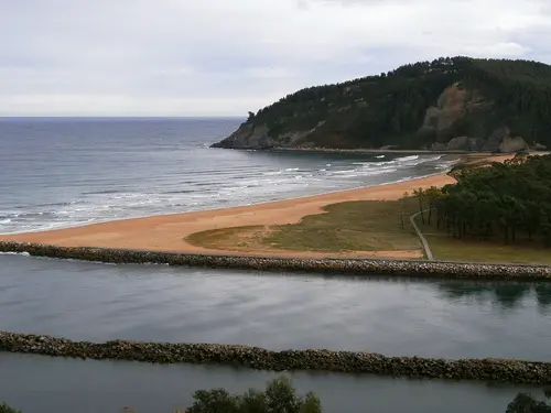 Playa de El Puntal
