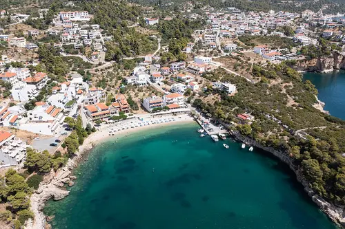 Rousoum Gialos Beach