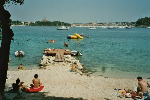 Zlatni Rt, Rovinj