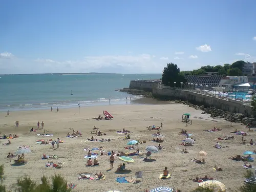 Plage de la Grande Conche