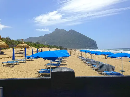 Spiaggia di Sabaudia