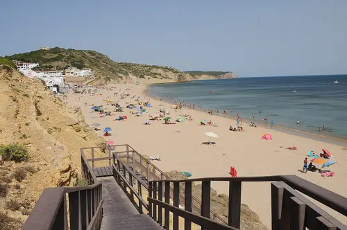 Praia da Salema