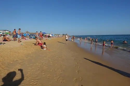 Praia dos Salgados, Albufeira